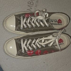 Converse Chuck Taylor All Star 70 Ox Shoes 162976C Men's Sz 9 Women's Sz 11